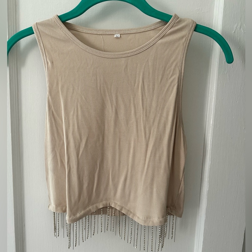 Women’s crop top